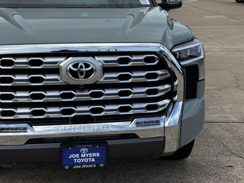 New 2026 Toyota Tundra 1794 Edition AWD/4WD image 4