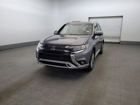 Used 2019 Mitsubishi Outlander SEL AWD/4WD image 15
