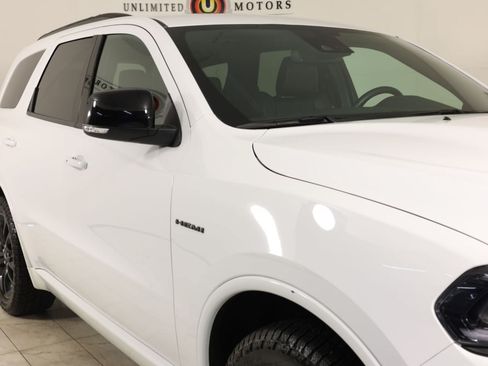 Used 2025 Dodge Durango R/T w/ Blacktop Package AWD/4WD image 38