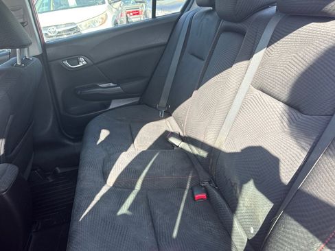 Used 2012 Honda Civic Si image 11