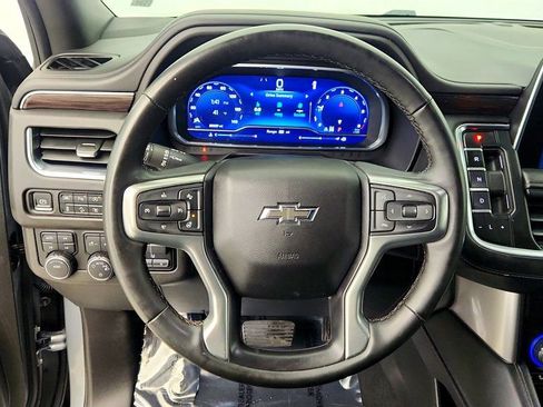 Used 2023 Chevrolet Tahoe Z71 w/ Luxury Package image 14