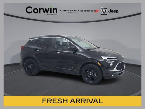 Used 2025 Buick Encore GX Sport Touring w/ Comfort Package FWD image 1