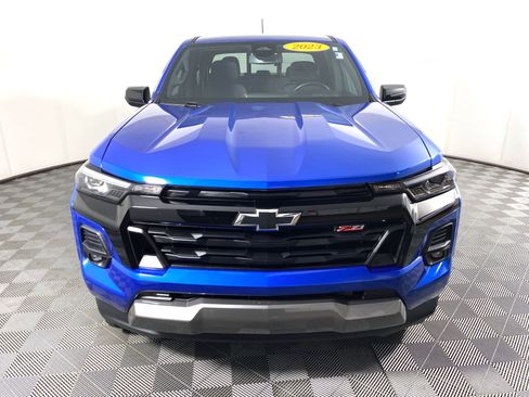 Used 2023 Chevrolet Colorado Z71 w/ Z71 Convenience Package 2 image 12