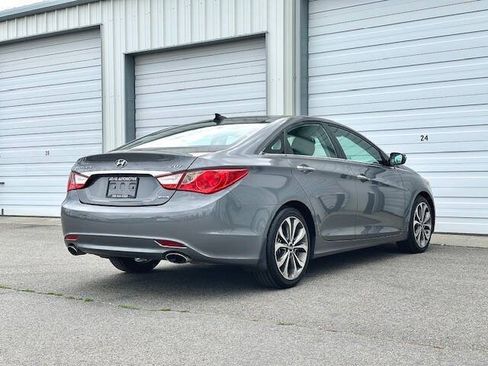 Used 2013 Hyundai Sonata Limited w/ Premium Pkg FWD image 5