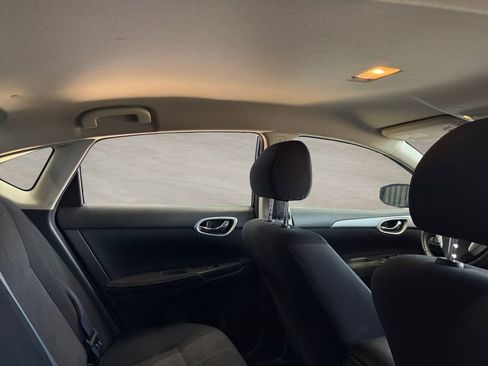 Used 2015 Nissan Sentra SV w/ Cold Weather Package FWD image 21