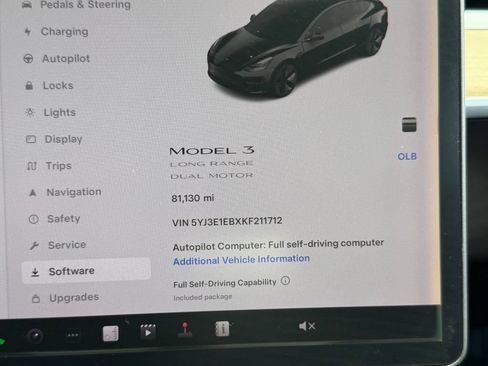 Used 2019 Tesla Model 3 Long Range AWD/4WD image 51
