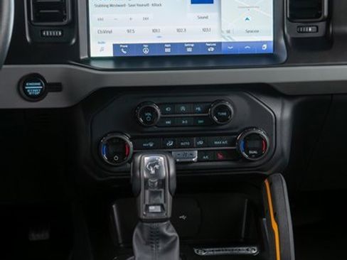 Used 2023 Ford Bronco Badlands w/ Sasquatch Package image 20