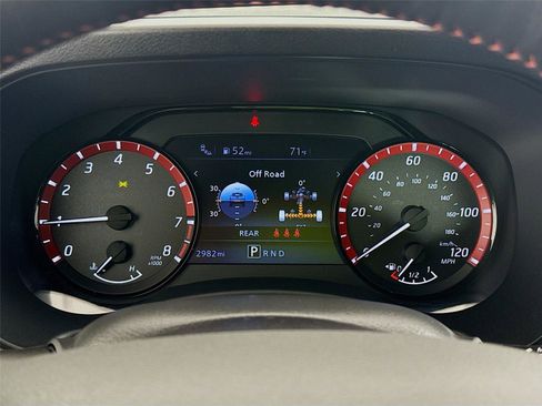 Used 2026 Nissan Frontier Pro-X w/ Pro Premium Package image 41