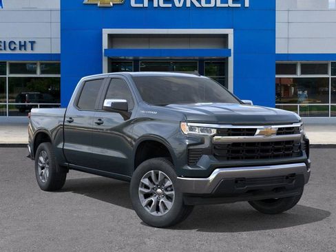 New 2026 Chevrolet Silverado 1500 LT image 7