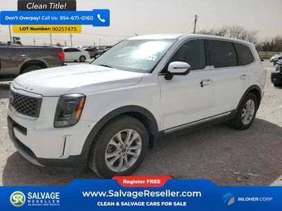 Used 2020 Kia Telluride LX