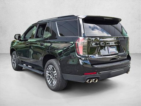 Used 2025 Chevrolet Tahoe Z71 w/ Comfort Package AWD/4WD image 8