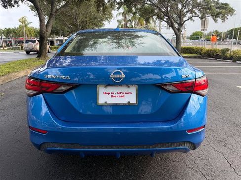 Used 2024 Nissan Sentra SV FWD image 6