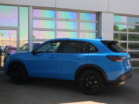 New 2026 Honda HR-V Sport image 25