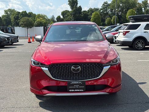 Certified 2024 MAZDA CX-5 Signature AWD/4WD image 2