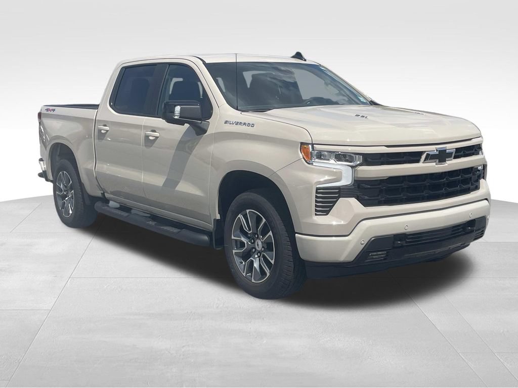 New 2026 Chevrolet Silverado 1500 RST w/ All Star Edition Plus AWD/4WD image 9