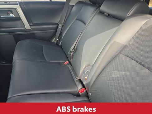 Used 2019 Toyota 4Runner Limited image 17