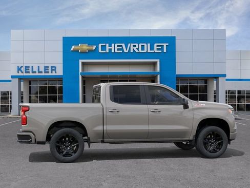 New 2026 Chevrolet Silverado 1500 RST w/ All Star Edition Plus AWD/4WD image 5