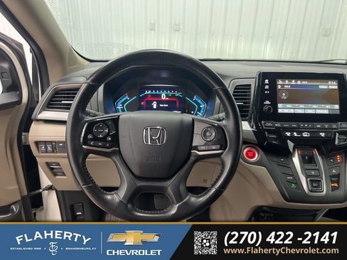 Used 2019 Honda Odyssey EX-L image 23