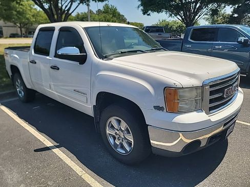 Used 2013 GMC Sierra 1500 SLE w/ Power Tech Package AWD/4WD image 15