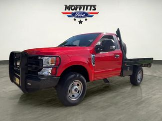 Used 2022 Ford F350 XL w/ Power Equipment Group AWD/4WD video 1