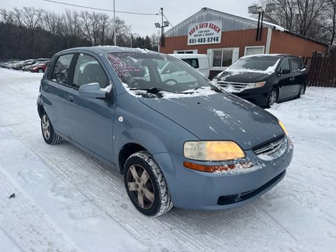 Used 2007 Chevrolet Aveo5 LS image 3