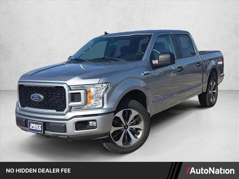Used 2020 Ford F150 XL w/ Equipment Group 101A Mid RWD image 1