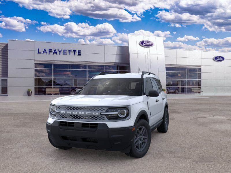 New 2026 Ford Bronco Sport Big Bend AWD/4WD image 39