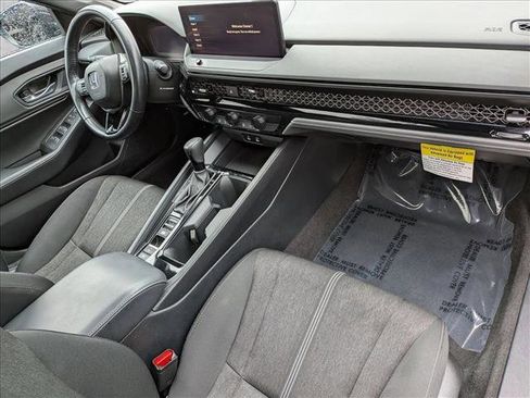 Certified 2024 Honda Accord Sport image 21