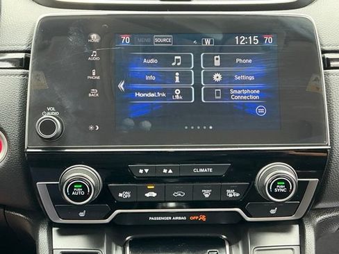 Used 2017 Honda CR-V EX image 12