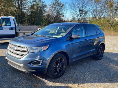 Used 2018 Ford Edge SEL w/ Equipment Group 201A