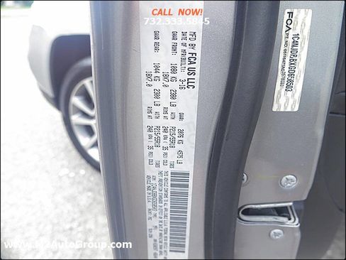 Used 2016 Jeep Compass Sport w/ Power Value Group image 31