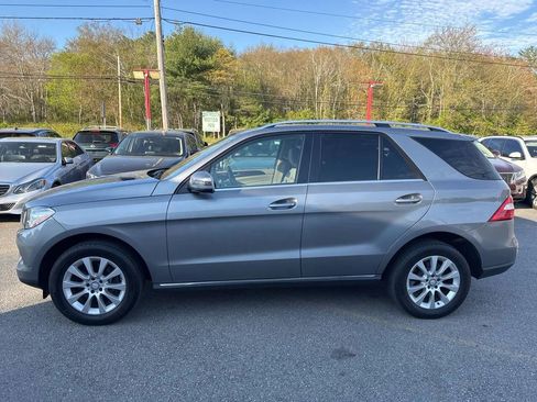 Used 2015 Mercedes-Benz ML 250 ML 250 BlueTEC 4MATIC Sport Ut image 8