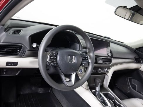 Used 2021 Honda Accord LX image 16