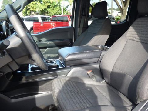 Used 2023 Ford F150 XL w/ STX Appearance Package image 22