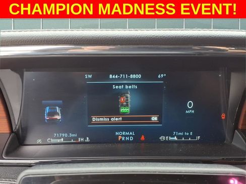 Used 2023 Lincoln Navigator Reserve image 21