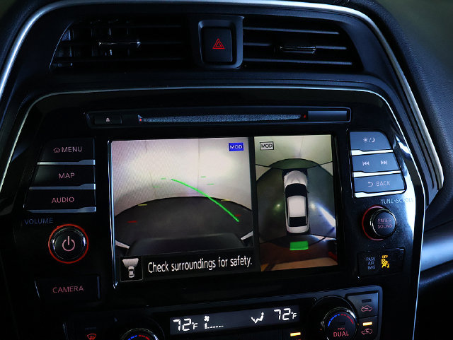 Used 2019 Nissan Maxima Platinum w/ Sport Mat Group FWD image 19