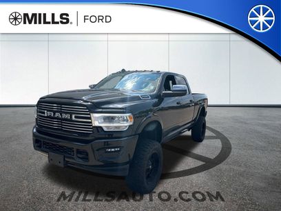 Used 2021 RAM 2500 Laramie