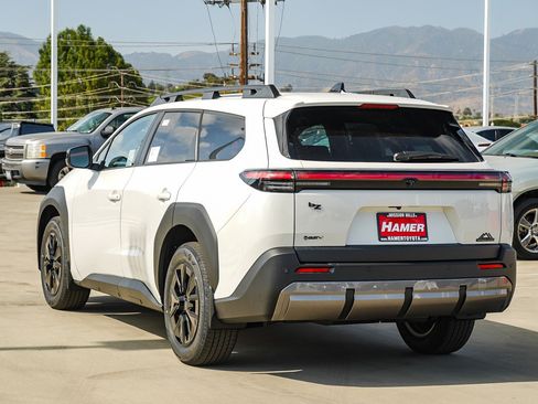 New 2026 Toyota bZ Woodland AWD/4WD image 5