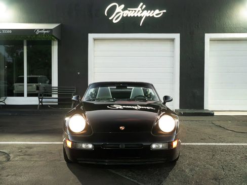 Used 1995 Porsche 968 Cabriolet RWD image 7