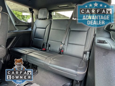Certified 2025 Chevrolet Tahoe Premier AWD/4WD image 24