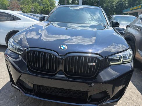 Used 2024 BMW X3 M w/ Competition Package AWD/4WD image 2