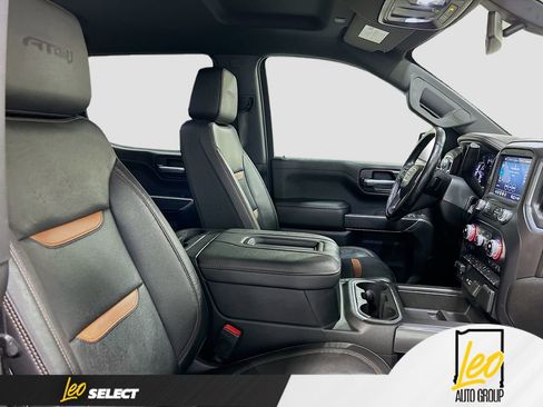 Used 2021 GMC Sierra 1500 AT4 image 27