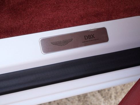 New 2026 Aston Martin DBX 707 image 25