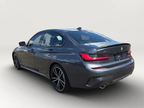 Used 2019 BMW 330i xDrive Sedan w/ M Sport Package AWD/4WD image 6