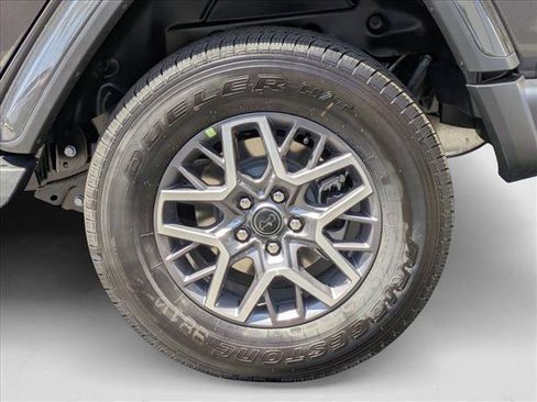 New 2025 Jeep Wrangler Sahara image 9