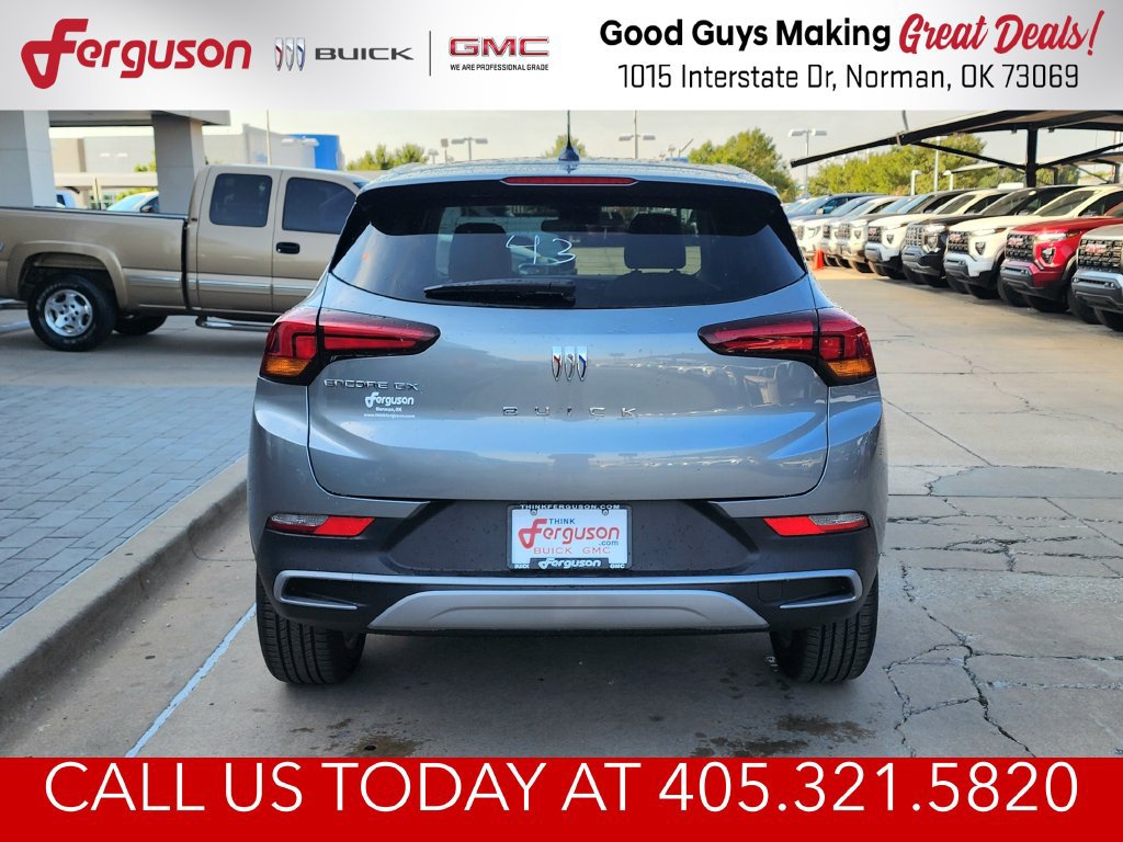 New 2026 Buick Encore GX Preferred w/ Comfort Package FWD image 5