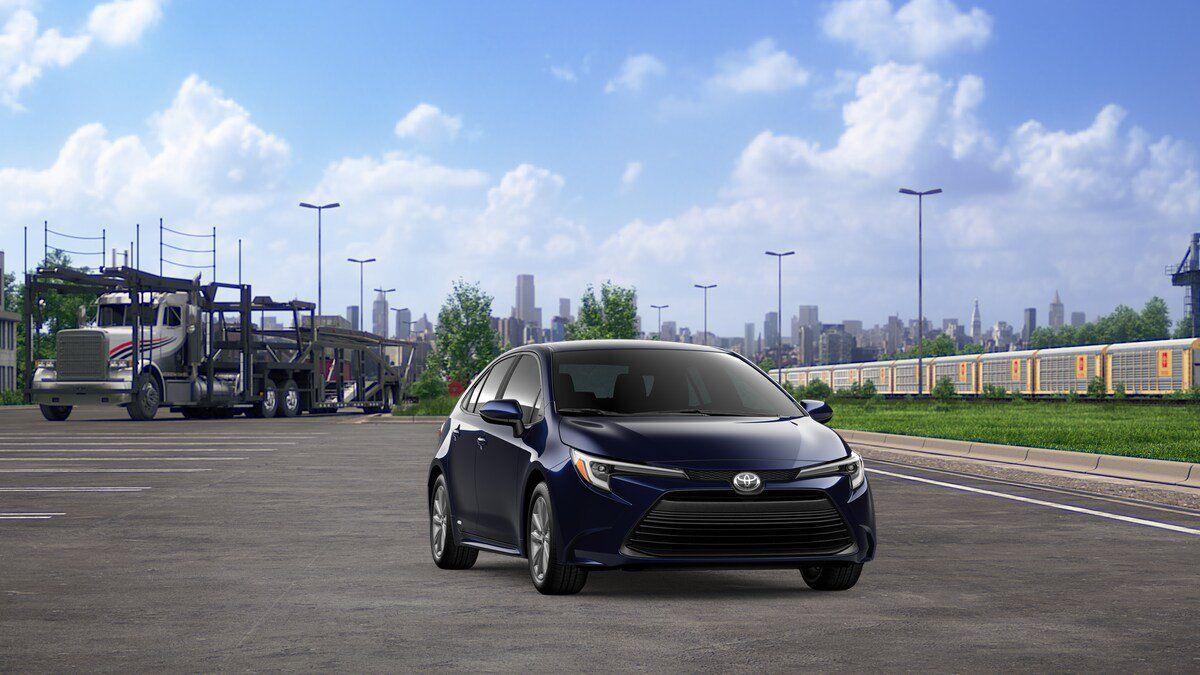 New 2026 Toyota Corolla LE AWD/4WD image 15