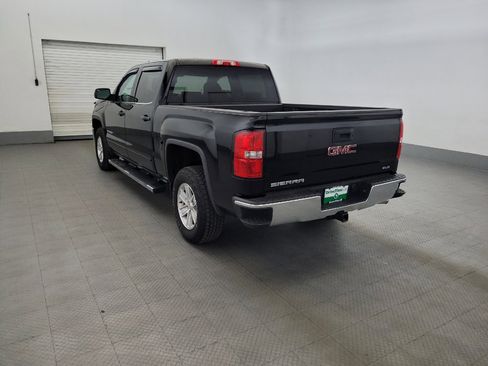 Used 2015 GMC Sierra 1500 SLE w/ SLE Value Package AWD/4WD image 5