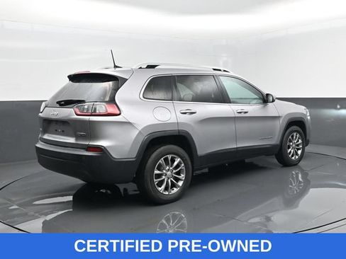Used 2020 Jeep Cherokee Latitude Plus AWD/4WD image 20
