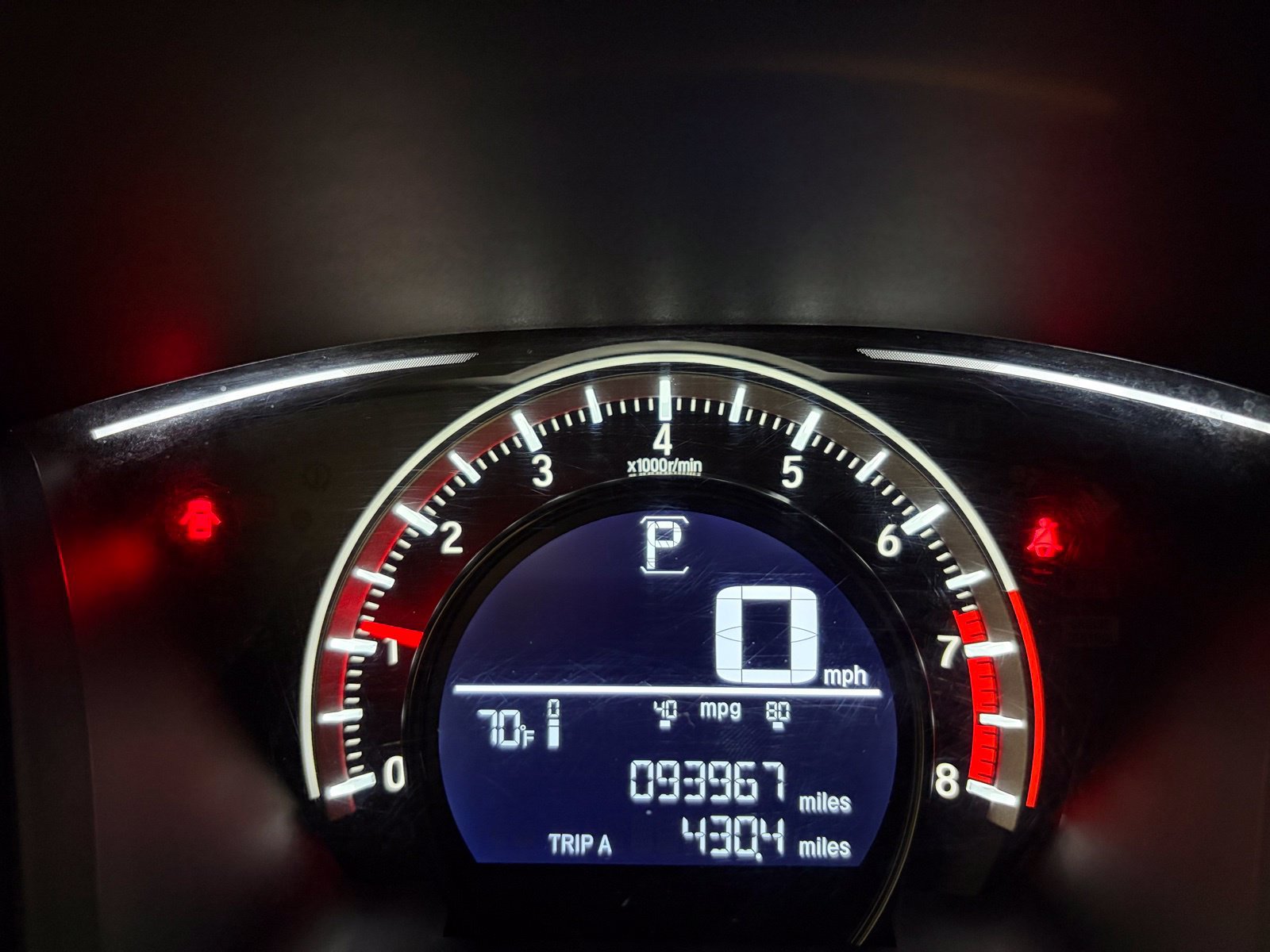 Used 2016 Honda Civic LX image 17
